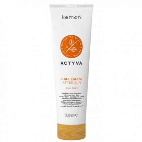KEMON Actyva Linfa Solare Balsam do ciała po opalaniu 150 ml