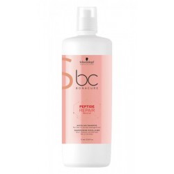 Schwarzkopf BC Bonacure Peptide Repair Rescue