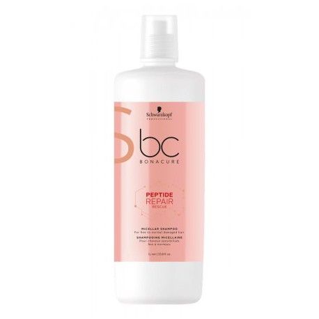 Schwarzkopf BC Bonacure Peptide Repair Rescue
