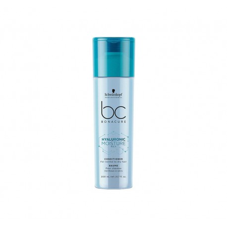 Schwarzkopf BC Bonacure Hyaluronic Moisture Kick Odżywka silnie nawilżająca 200 ml