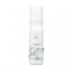 Wella Nutricurls Curls Szampon micelarny do włosów kręconych 250 ml