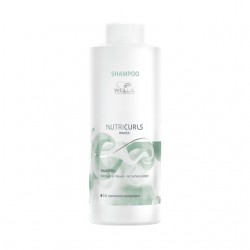 Wella Nutricurls Waves Szampon odżywczy podkreślający fale 1000 ml