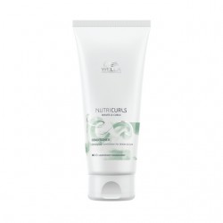 Wella Nutricurls Waves&Curls Odżywka do włosów kręconych 200 ml
