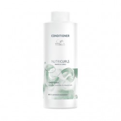 Wella Nutricurls Waves&Curls Odżywka do włosów kręconych 1000 ml