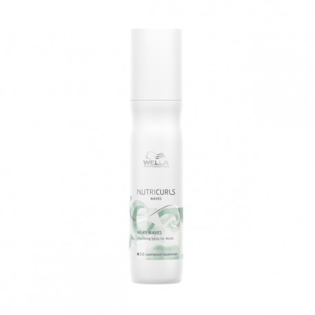 Wella Nutricurls Waves&Curls Odżywka do loków bez spłukiwania 150 ml