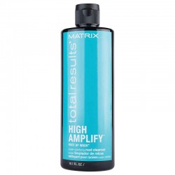 Matrix Total Results High Amplify Root Up Wash Szampon oczyszczający 400 ml