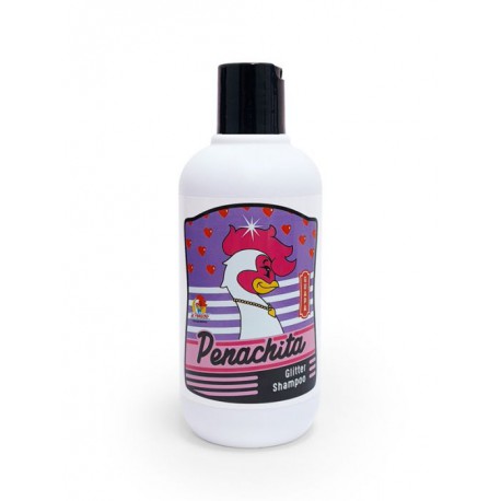 El Penacho Glitter Shampoo Brokatowy szampon dla dziewczynek 250 ml