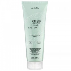 KEMON Yo Cond Color System Shine-Enhancing  Odżywka pielęgnacyjna do włosów  Clear 150 ml