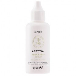 KEMON New Nuova Fibra Serum odbudowujące do włosów zniszczonych 30 ml