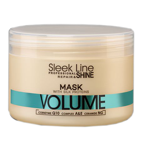 Stapiz Sleek Line Volume