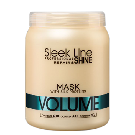 Stapiz Sleek Line Volume