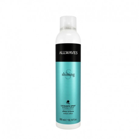Allwaves Shining Nabłyszczacz do włosów 300 ml