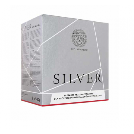 LEO  ROZJAŚNIACZ SILVER 1000G