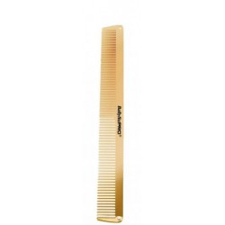 BABYLISS PRO Grzebień metalowy BABM3842E - GOLD