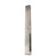 BABYLISS PRO Grzebień metalowy BABM3843E - GUNSTEEL