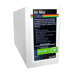 Air Max Colour Profesjonalne paski do koloryzacji włosów 1op./ 250 szt.