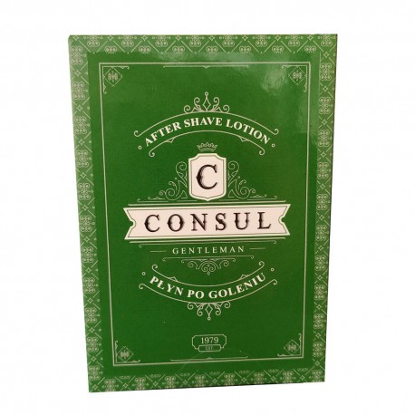 Synteza Consul Płyn po goleniu 100 ml