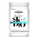 LOREAL Blond Studio Bonder Inside Powder Rozjaśniacz z PLEXEM do 8 tonów 500 g