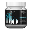 Loreal Blond Studio Platinium Plus Pasta do dekoloryzacji z amoniakiem 500 ml