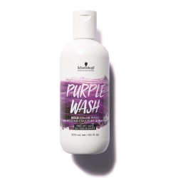 Schwarzkopf Bold Color Wash Szampon koloryzujący - niebieski 300 ml