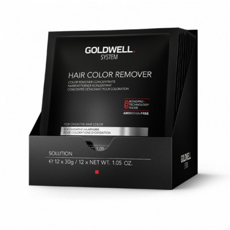 Goldwell Systwm Hair Color Remover Zmywacz koloru 30 g
