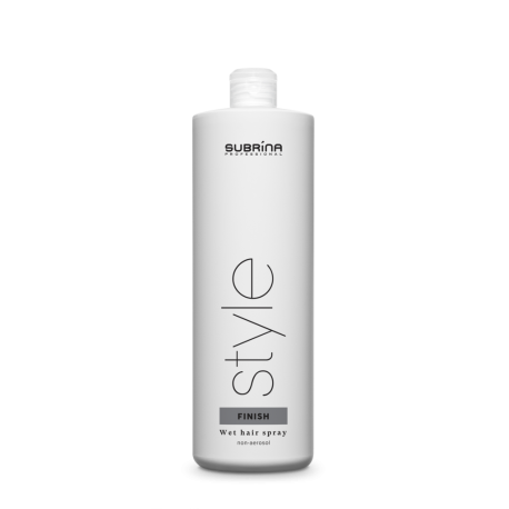 Subrina Style Finish Wet Hair Spray  1000 ml