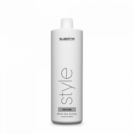 Subrina Style Blow-Dry Lotion do modelowania włosów 1000 ml