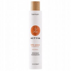 KEMON Actyva Linfa Solare Szampon po opalaniu 250 ml