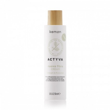 KEMON Actyva Nuova Fibra Cream Krem odbudowujący 150 ml
