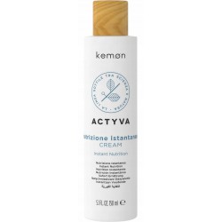 KEMON Actyva Nutrizione Istantanea Krem nawilżający do włosów suchych  150 ml
