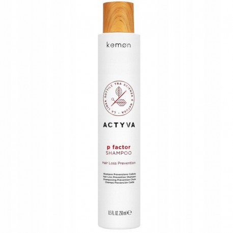 KEMON Actyva Linfa Solare Szampon po opalaniu 250 ml