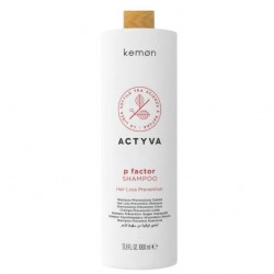 KEMON Actyva P Factor Szampon przeciwdziałający wypadaniu włosów 250 ml