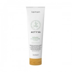 KEMON Actyva Color Brillante Maska do włosów farbowanych 200 ml