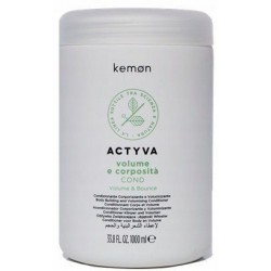 KEMON Actyva Volume E Corposita Odżywka nadająca grubość i zwiększająca objętość 1000 ml