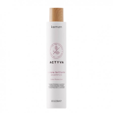 KEMON Actyva Colore Brillante Szampon do włosów farbowanych 250 ml