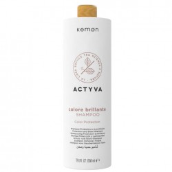 KEMON Actyva Colore Brillante Szampon do włosów farbowanych 1000 ml