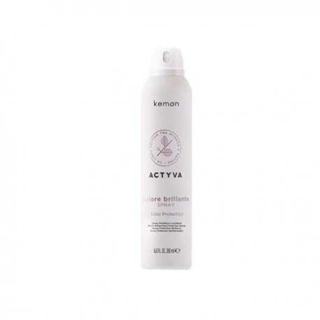 KEMON Actyva Colore Brillante Spray do włosów farbowanych 200 ml