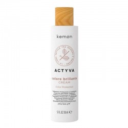 KEMON Actyva Color Brillante Krem do włosów farbowanych 150 ml