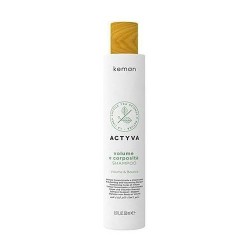 KEMON Actyva Volume E Corposita Szampon nadający grubość i zwiększający objętość 250 ml