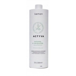 KEMON Actyva Volume E Corposita Szampon nadający grubość i zwiększający objętość 250 ml