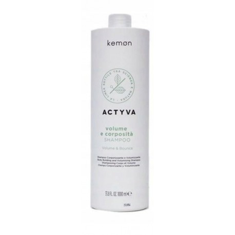 KEMON Actyva Volume E Corposita Szampon nadający grubość i zwiększający objętość 250 ml
