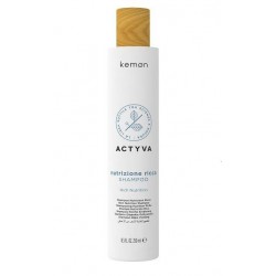 KEMON Actyva Nutrizione Ricca Szampon do bardzo suchych włosów 250 ml