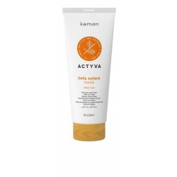 KEMON Actyva Linfa Solare Szampon po opalaniu 250 ml