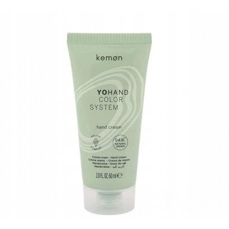 KEMON Yo Color System Hand Cream Krem do rąk 60 ml