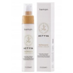 KEMON Actyva Bellessere Hand Cream Aksamitny krem do rąk 50 ml