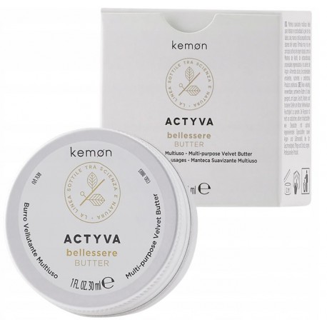 KEMON Actyva Bellessere Butter Masło do ciała 30 ml