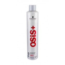 Schwarzkopf Osis+ Freeze  Lakier mocno utrwalający 500 ml