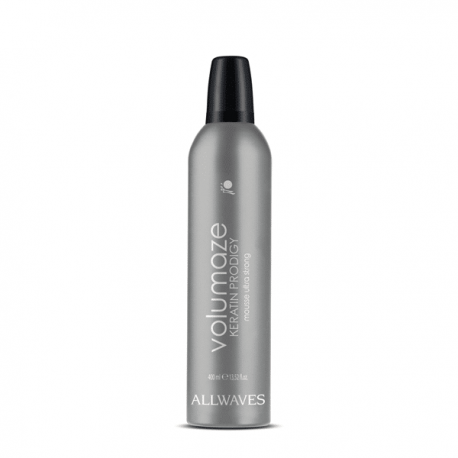 Allwaves Volumaze Keratin Mousse