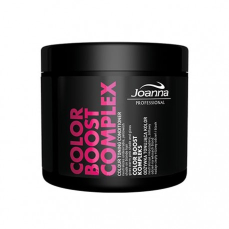 Joanna Color Boost Complex Toning Conditioner Odżywka tonująca kolor 500 g