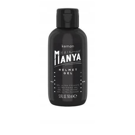 KEMON Hair Manya Helmet Gel bardzo mocny żel 150 ml